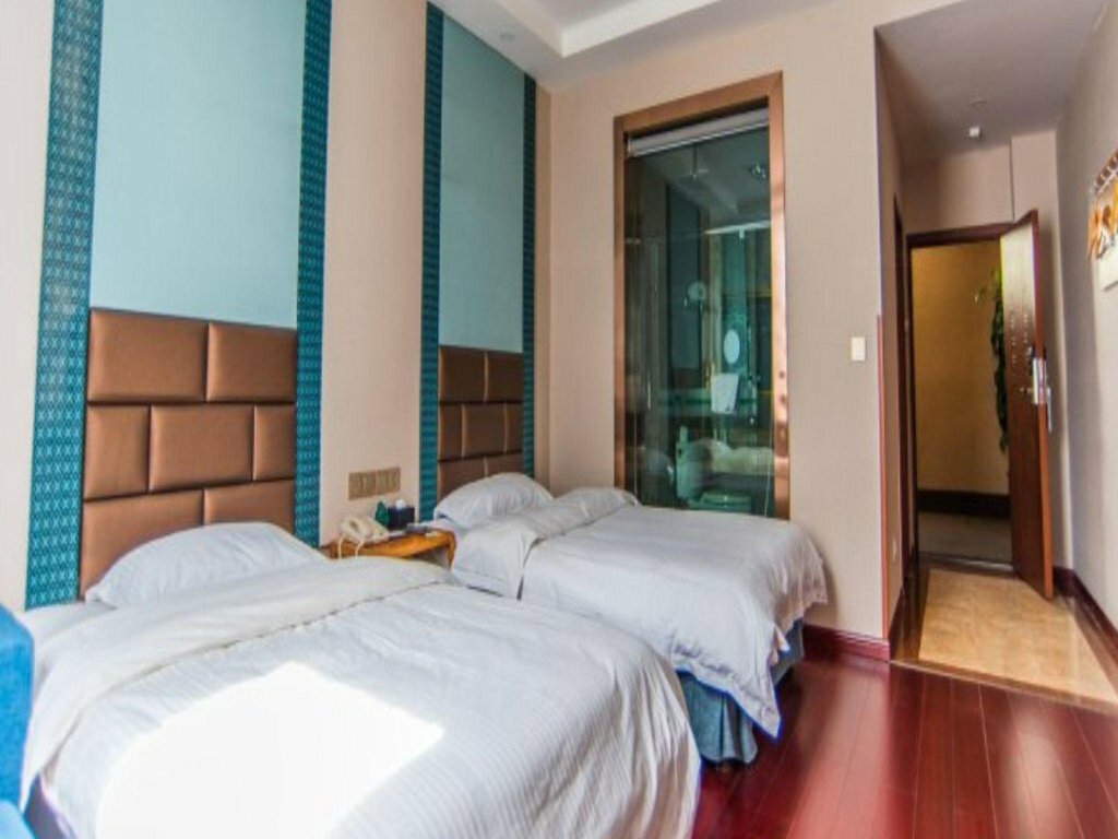 GreenTree Inn Tibet Lhasa The Potala Express Hotel