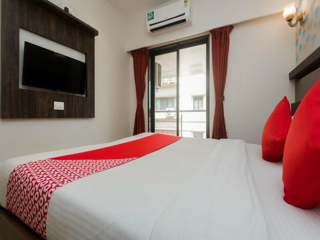 Hotel O Lotus Residency Near Anand Nagar Metro Station