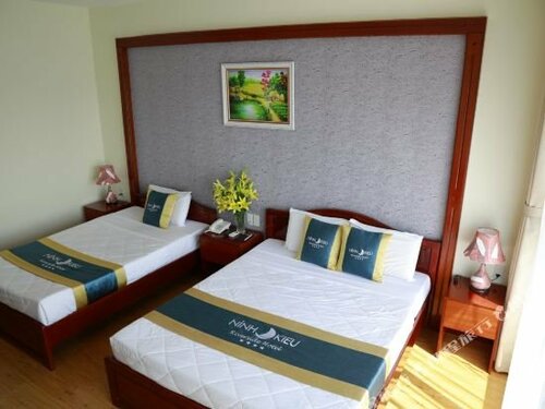 Ninh Kieu Riverside Hotel, Book Hotel Hoteller i Mekong Delta med pool, Swimmingpool