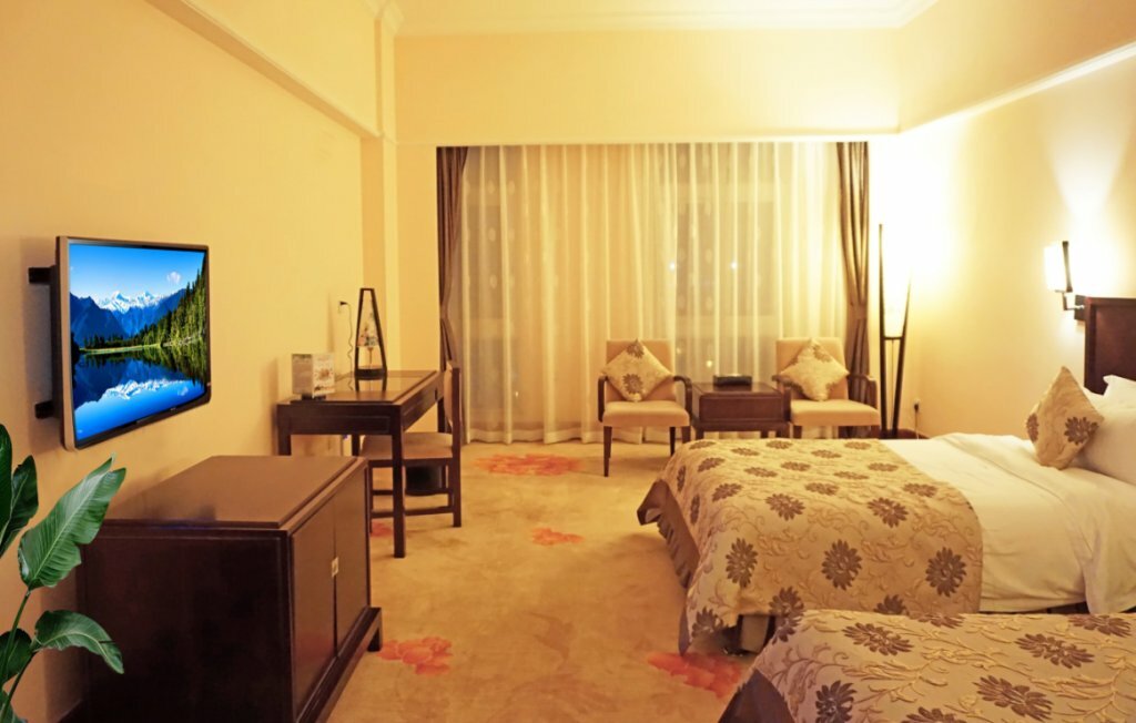 The University Town Hotel
