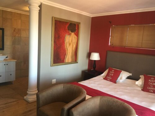 Sea Whisper Guest House & Self Catering, Book Pension Jeffreys Bay Route 62