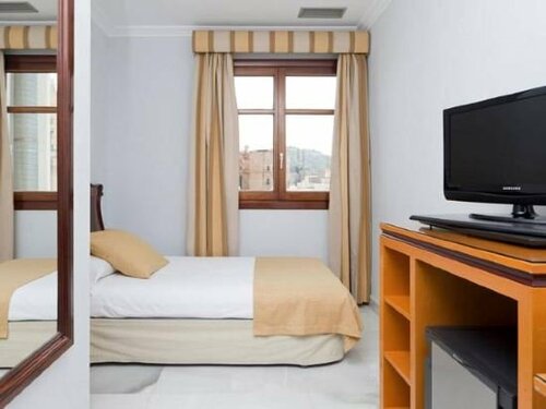 Hotel Don Curro, Забронировать Отель Отели Малаги по системе «всё включено», Всё включено