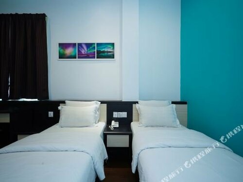 Aurora Boutique Hotel, Rezervovat Boutique Hotel Levné hotely v Negeri Sembilan