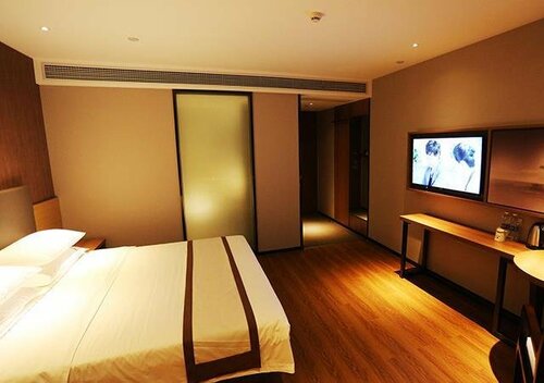 Green Alliance Wuxi Shangmadun, Prenota Hotel Wuxi Jiangsu
