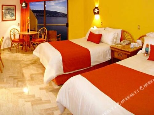 Gamma Acapulco Copacabana, Book Hotel Guerrero Mexico