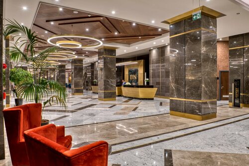 Санаторий BN Hotel thermal & resort, Забронировать Санаторий Отели Мерсина 5 звезд, 5*