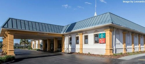 Quality Inn & Suites McDonough South I-75, Prenota Hotel Hotel a Georgia con parcheggio, Parcheggio