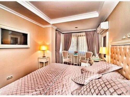 Hotel Daphne, Rezervați Hotel Fatih Beyoglu