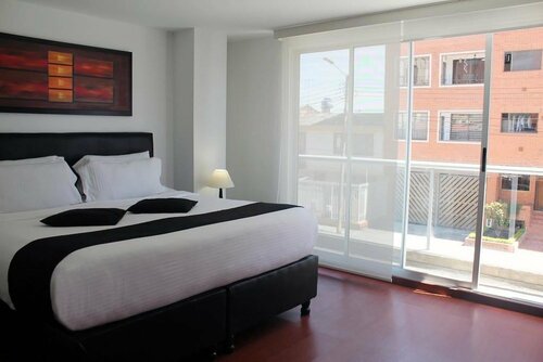 Hotel Radel Superior, Boek Hotel Hotels in Bogota met ontbijt, Ontbijt