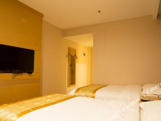 Green Tree Inn Jiangsu Wuxi New District Shengang World Express Hotel