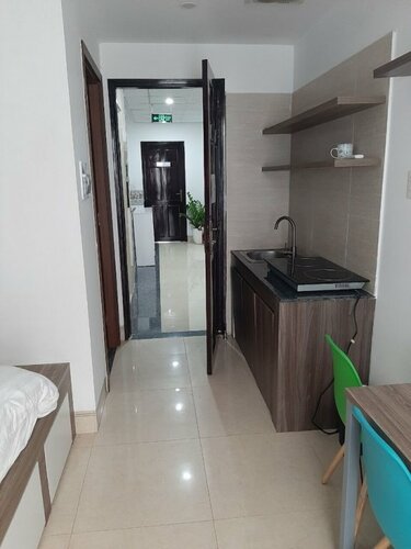 Khong Home, Забронировать Отель Отели District 6 с парковкой, Парковка