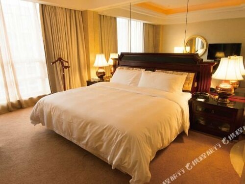 Platinum Hanjue Hotel Hefei, Boek Hotel Luogang Anhui