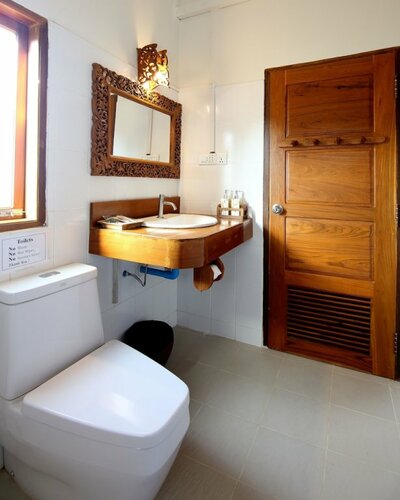 Salay River View Inn, Забронировать Отель Отели и гостиницы области Магуэ, Отель
