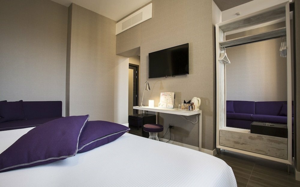 Smooth Hotel Rome Termini