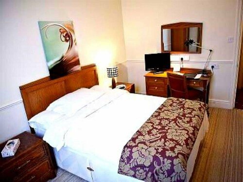 Grosvenor Hotel Rugby, Забронировать Отель Рагби Уорикшир