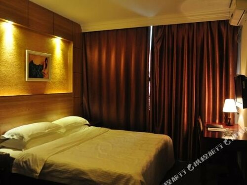 GreenTree Alliance Shanghai ChongMing BaYi Road Walking Street Hotel, Rezervați Hotel Hoteluri ieftine în Chongming