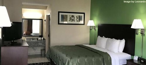 Quality Inn Fort Pierce I-95, Забронировать Отель Отели штата Флориды с завтраком, Завтраки