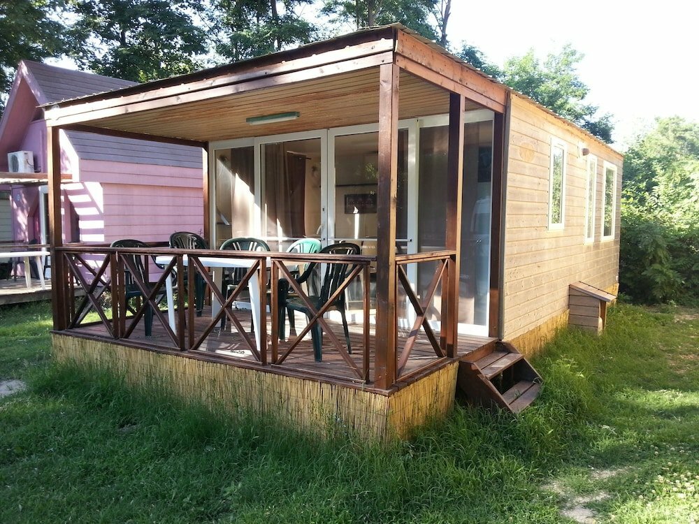 Camping Paradis Bellerive