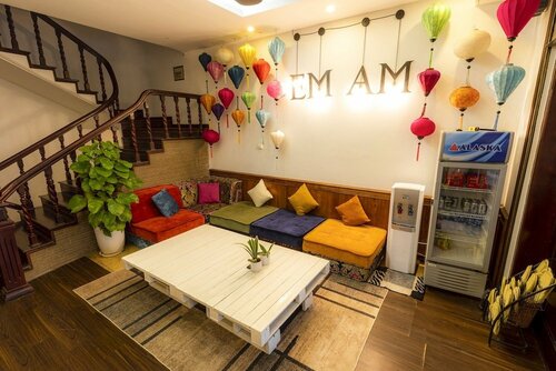 Em Am Homestay West Lake, Забронировать Отель Ханой Муниципалитет Ханой