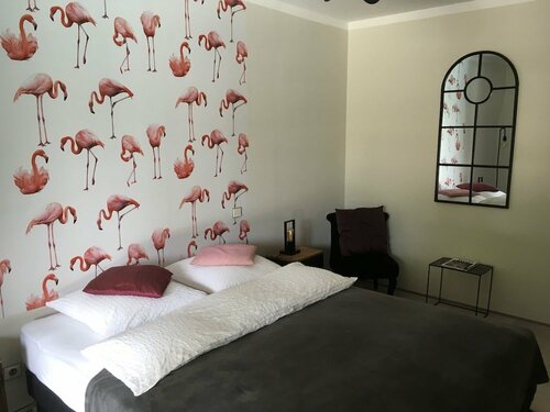 Mas Armelin, Book Bed and Breakfast Hoteller i Rhône-Alps med parkering, Parkering