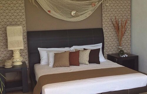 Casa Qi Mazunte, Buchen Sie Hotel Mazunte Oaxaca