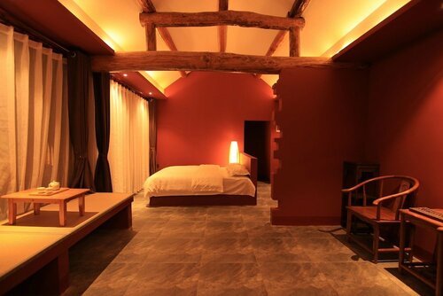 Beijing Shan Ji - Mu Yu Courtyard, Забронировать Отель Пекин район Пекина