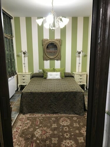 Casa Rural Mendoza, Забронировать Отель Корраль-де-Альмагер Toledo Province