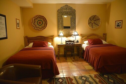 La Posada Hotel, Réserver Hôtel Winslow Arizona