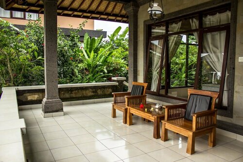 Warini Bungalows, Забронировать Отель Убуд Гианьяр
