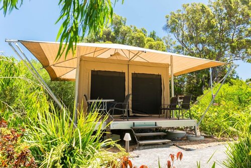 Castaways Moreton Island, Prenota Campeggio Hotel a Queensland con parcheggio, Parcheggio
