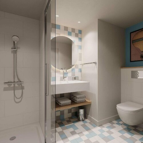 Hampton by Hilton London Park Royal, Забронировать Отель Илинг Middlesex