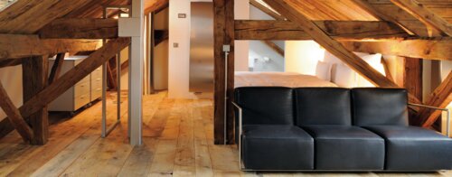 Hotel Müller Mountain Lodge, Book Hotel Pontresina Upper Engadin
