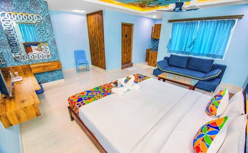 RJ Residency, Забронировать Отель СПА-отели штата Тамилнада, SPA-услуги