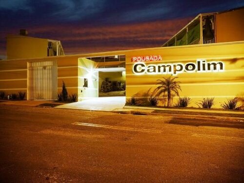 Hotel Campolim, Забронировать Отель Сорокаба штат Сан-Паулу