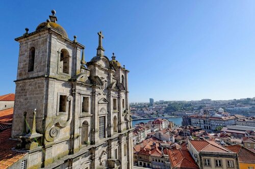Apartment With one Bedroom in Porto, With Furnished Terrace and Wifi -, Забронировать Апартаменты/квартира Отели Региона Порту с парковкой, Парковка