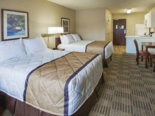 Extended Stay America - Baltimore - Bel Air - Aberdeen, Varaa Hotelli Hotellit Maryland pysäköinnillä, Pysäköinti