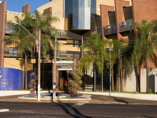 Hotel Canada, Забронировать Отель Рибейран-Прету штат Сан-Паулу