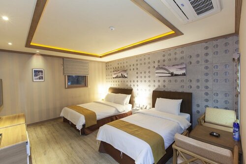 Sahara Hotel, Забронировать Отель Jeju City Чеджу