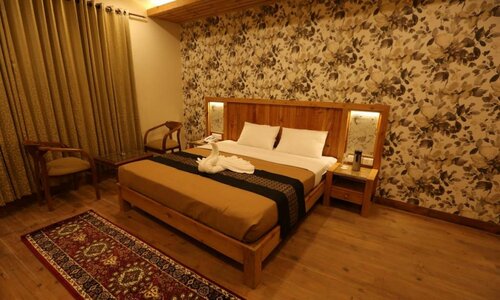 Ds Casa - A Unique Spanish Boutique House, Забронировать Отель Отели штата Химачал-Прадеш с питанием, Пансион