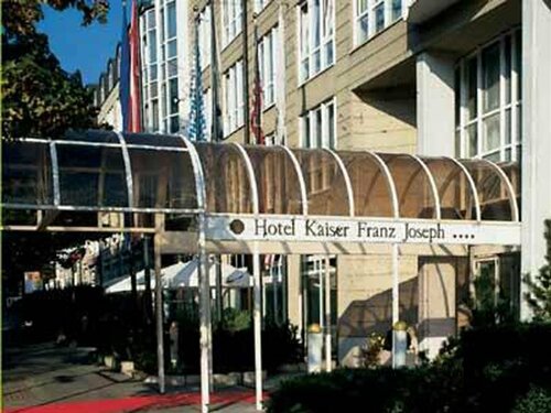 Living Hotel Kaiser Franz Joseph, Забронировать Отель Отели 19. Деблинг 4 звезды, 4*