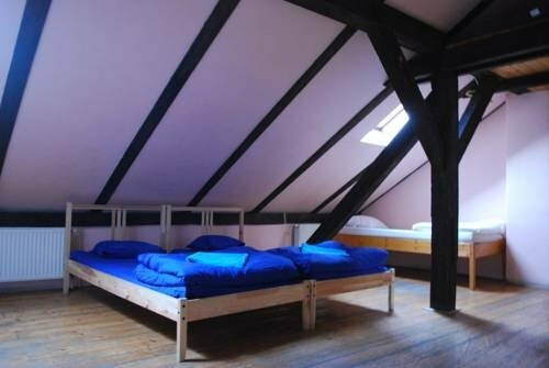 Clown and Bard Hostel