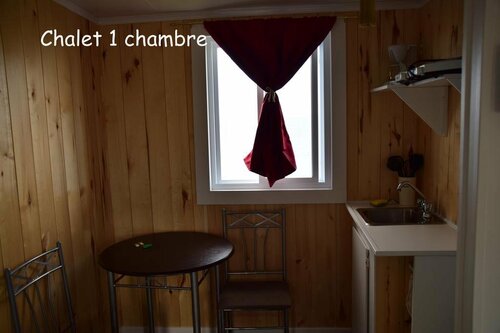 Les Chalets sur Mer, Rezerwuj Chalet Cap-des-Rosiers 
