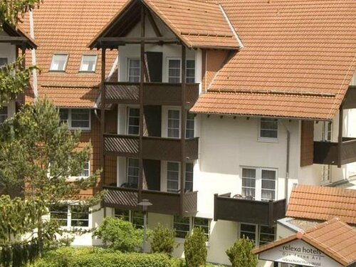 relexa hotel Harz-Wald Braunlage GmbH, Réserver Hôtel Hôtels à Braunlage Ski avec piscine, Piscine