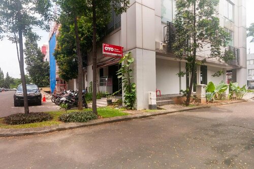 OYO 3216 Ellegan Residence, Réserver Hôtel Hôtels à Tangerang avec parking, Parking