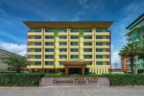 Carpediem Hotel, Забронировать Отель Районг провинция Районг