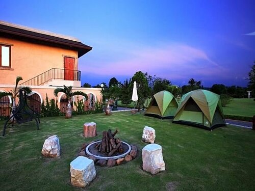 Valata Khaoyai Resort, Забронировать Курортный отель Отели Nakhon Ratchasima Province с парковкой, Парковка