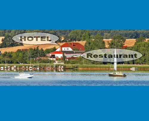 Hotel am Uckersee, Reserva ahora Hotel  