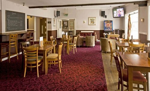The Star and Garter Hotel, Забронировать Отель Отели Хэмпшир 4 звезды, 4*