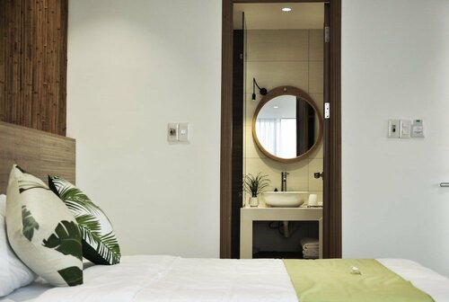 PB Villa Apartment, Забронировать Апартаменты/квартира Дананг Дананг муниципалитет, рядом с Мост влюбленных в Дананге