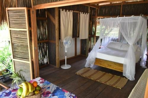 Playa Pikua Ecolodge, Rezervasyon Otel Guachaca 
